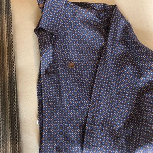 Like new Men’s Cinch Button up